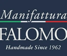 logotyp firmy falomo