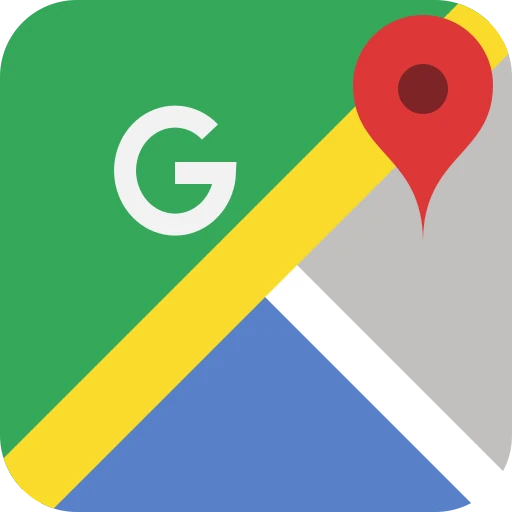 ikona google maps