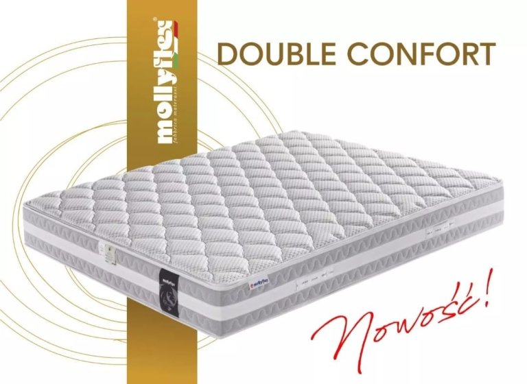 Materac Double Confort